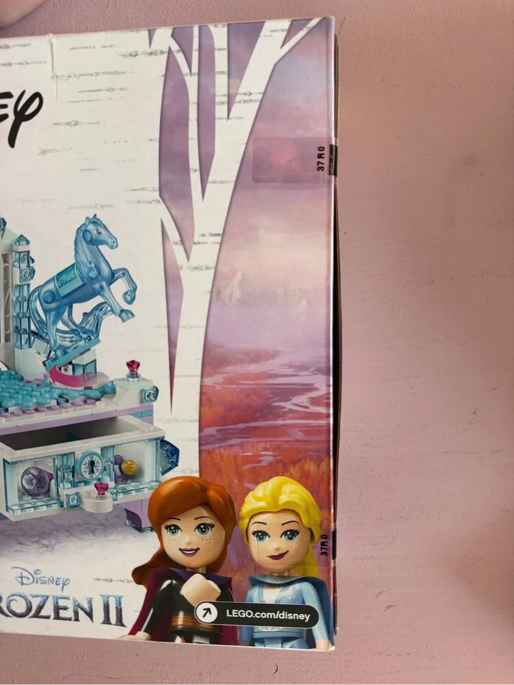Lego unopened has