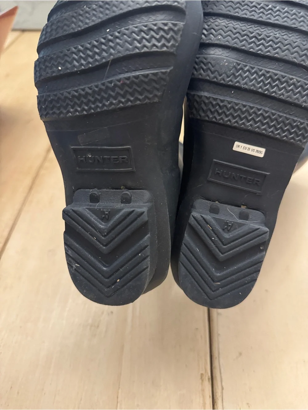 Hunter one boot