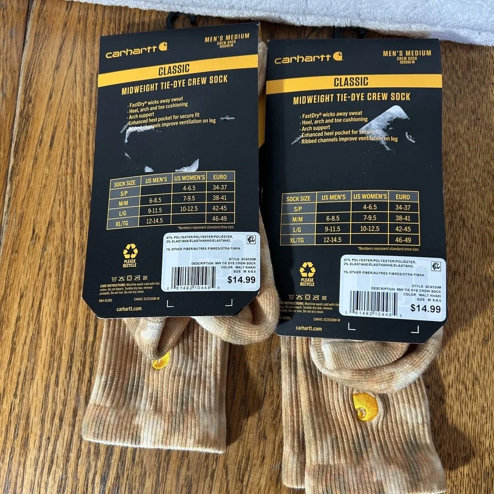 Carhartt mens size