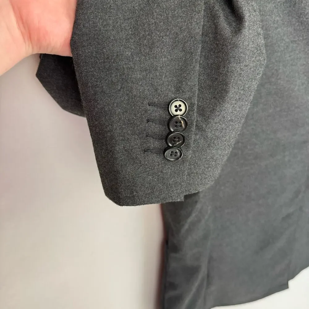 Abercrombie & Fitch men blazer