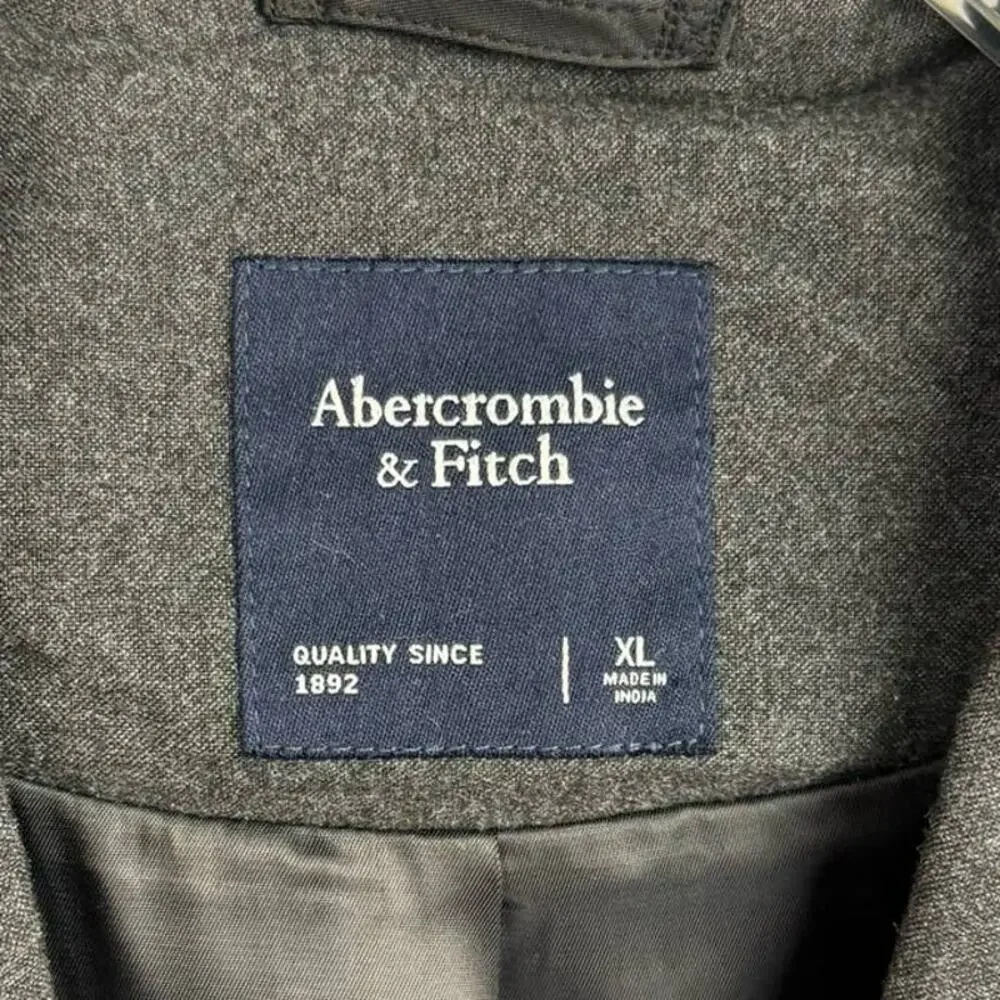 Abercrombie & Fitch men blazer
