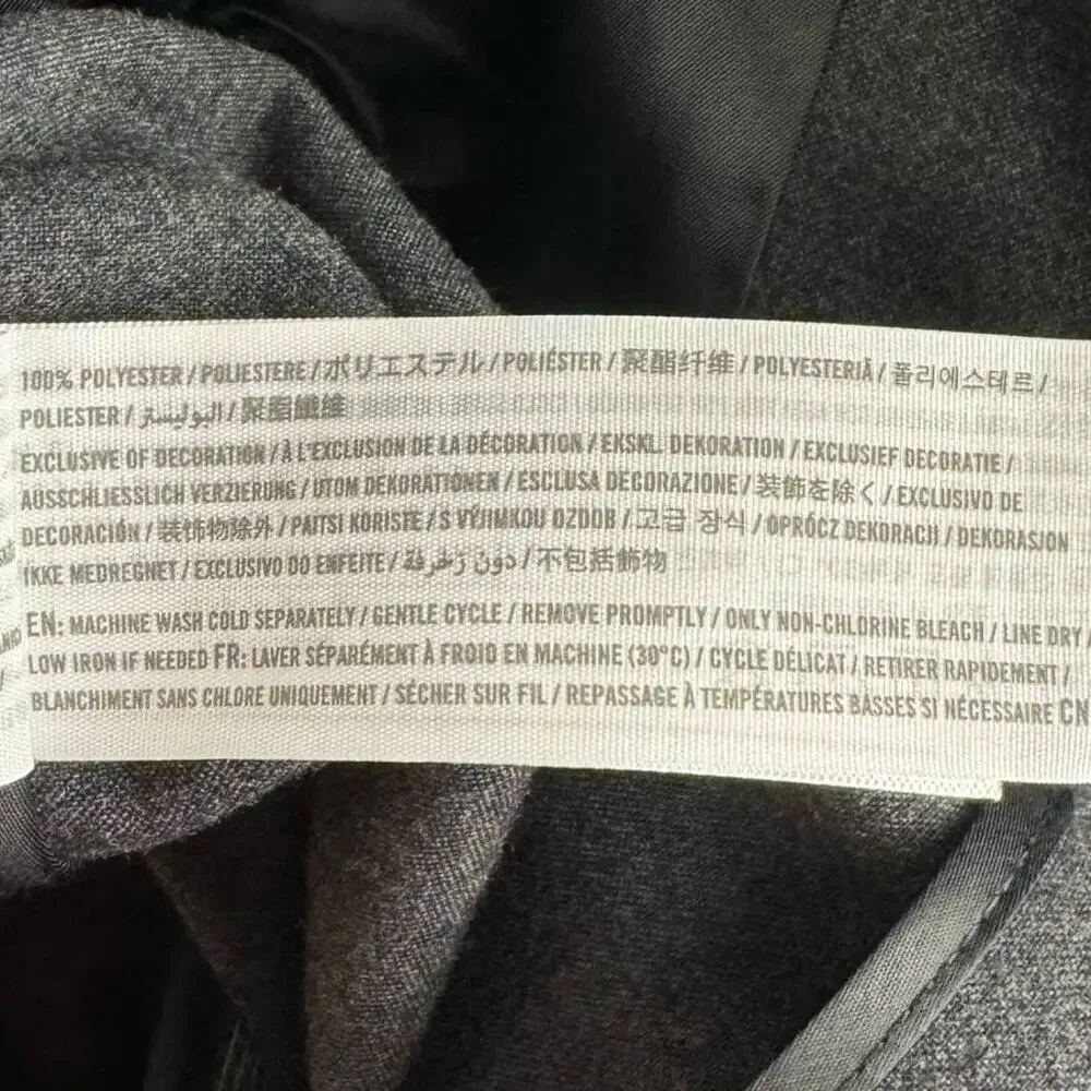 Abercrombie & Fitch men blazer