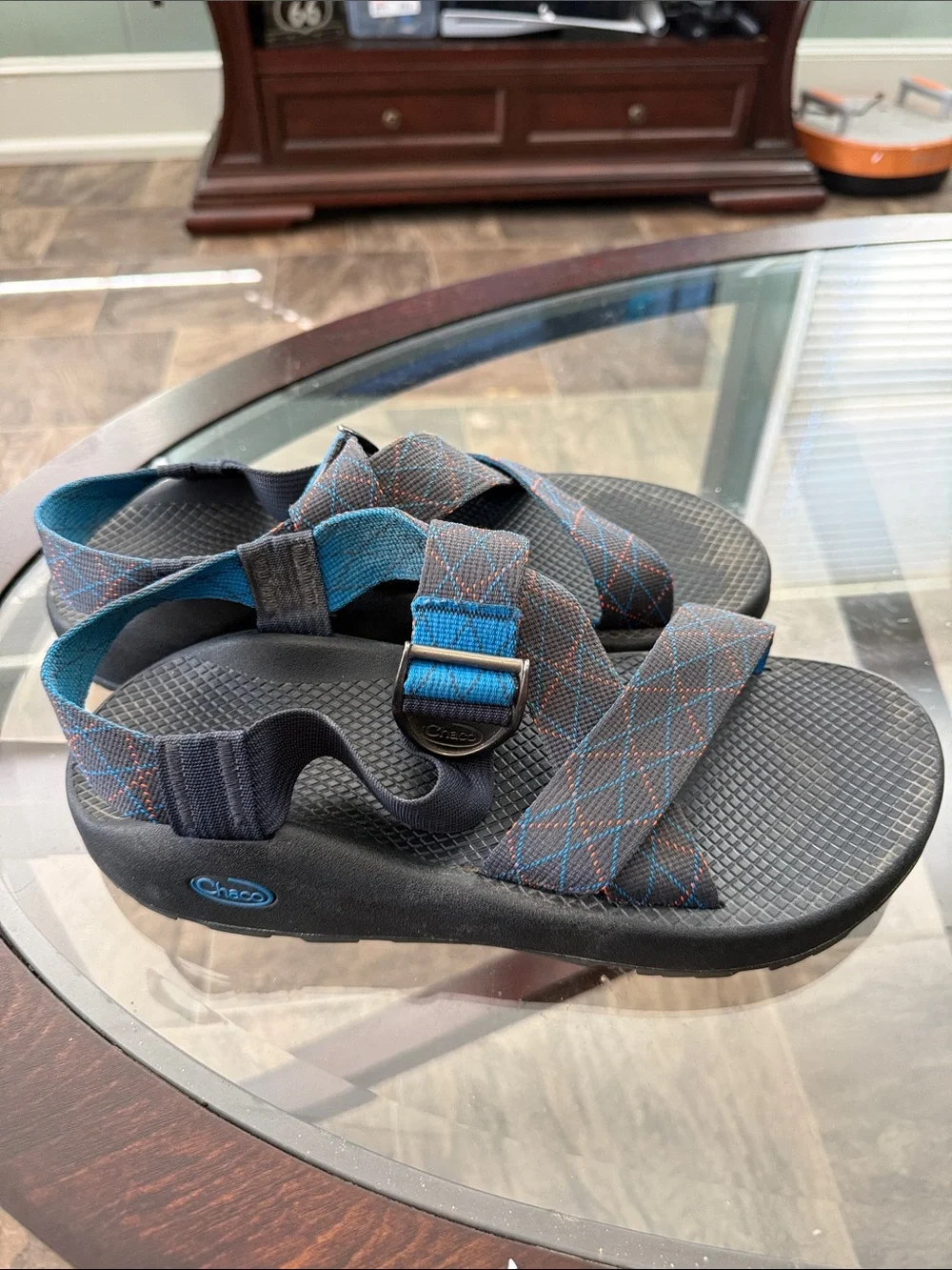 Chaco durable sandals