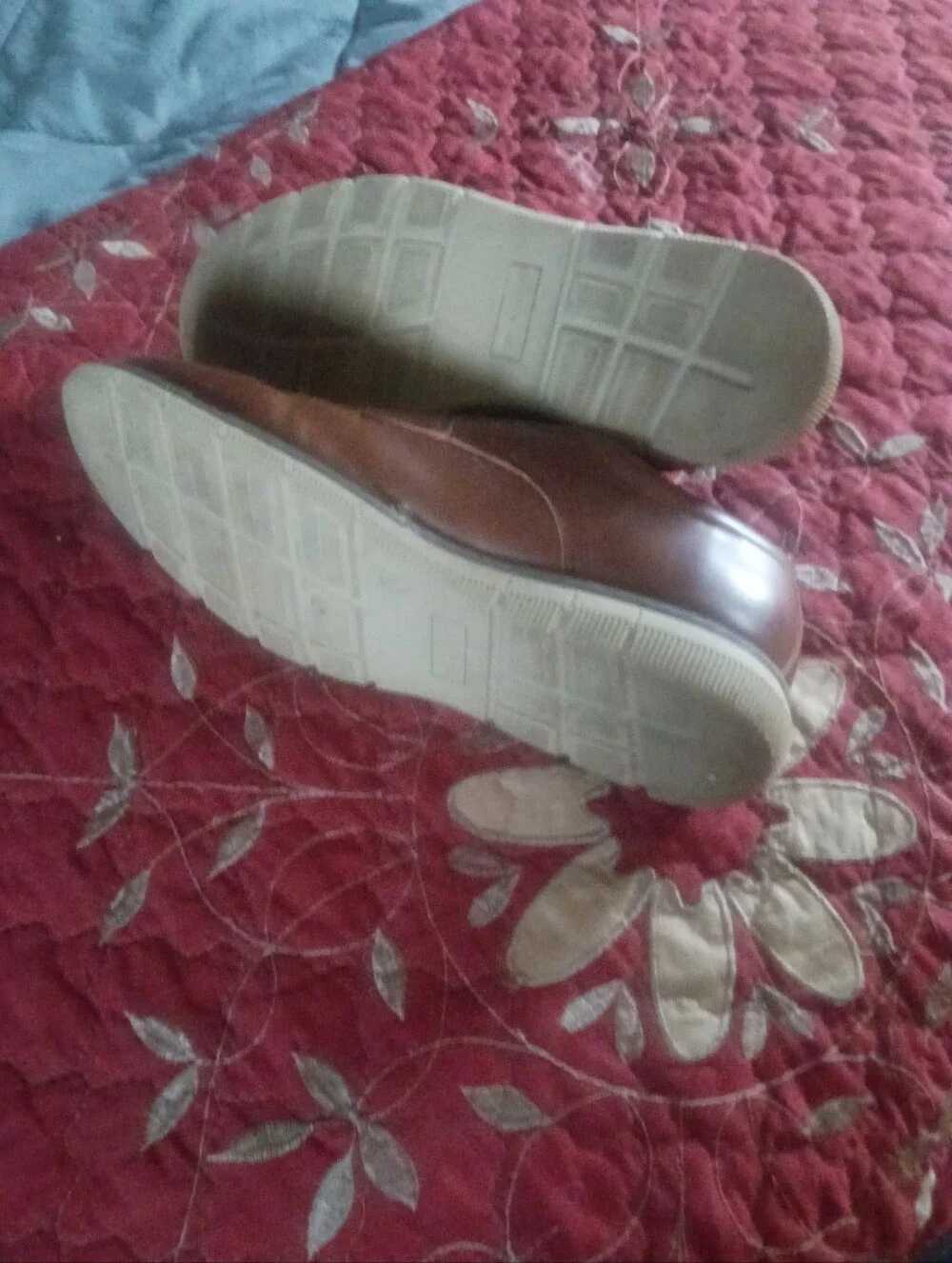curt & larson tan leather