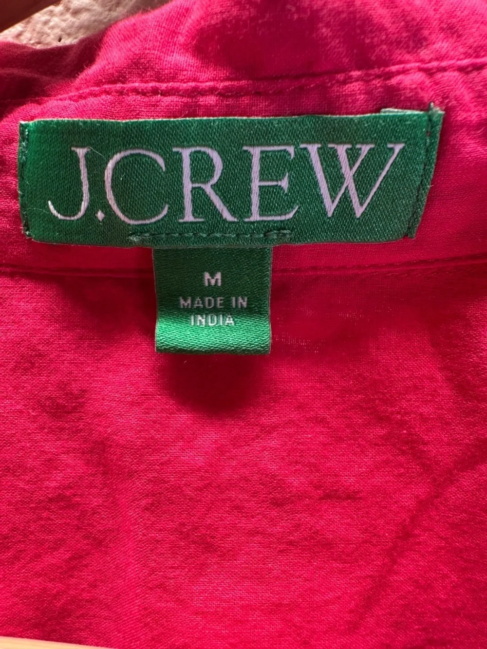 J. Crew crew beach