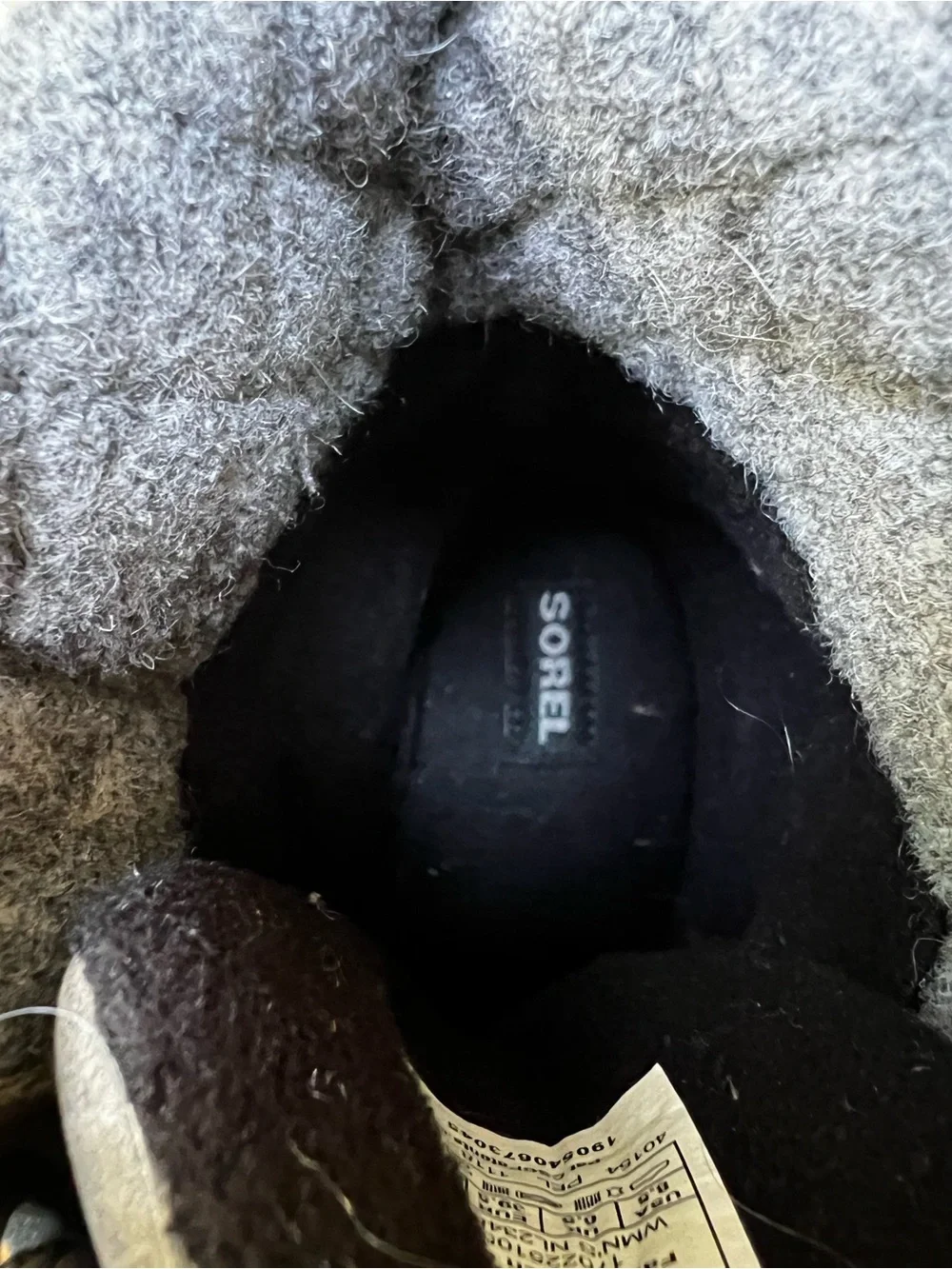 Sorel slimpack ii