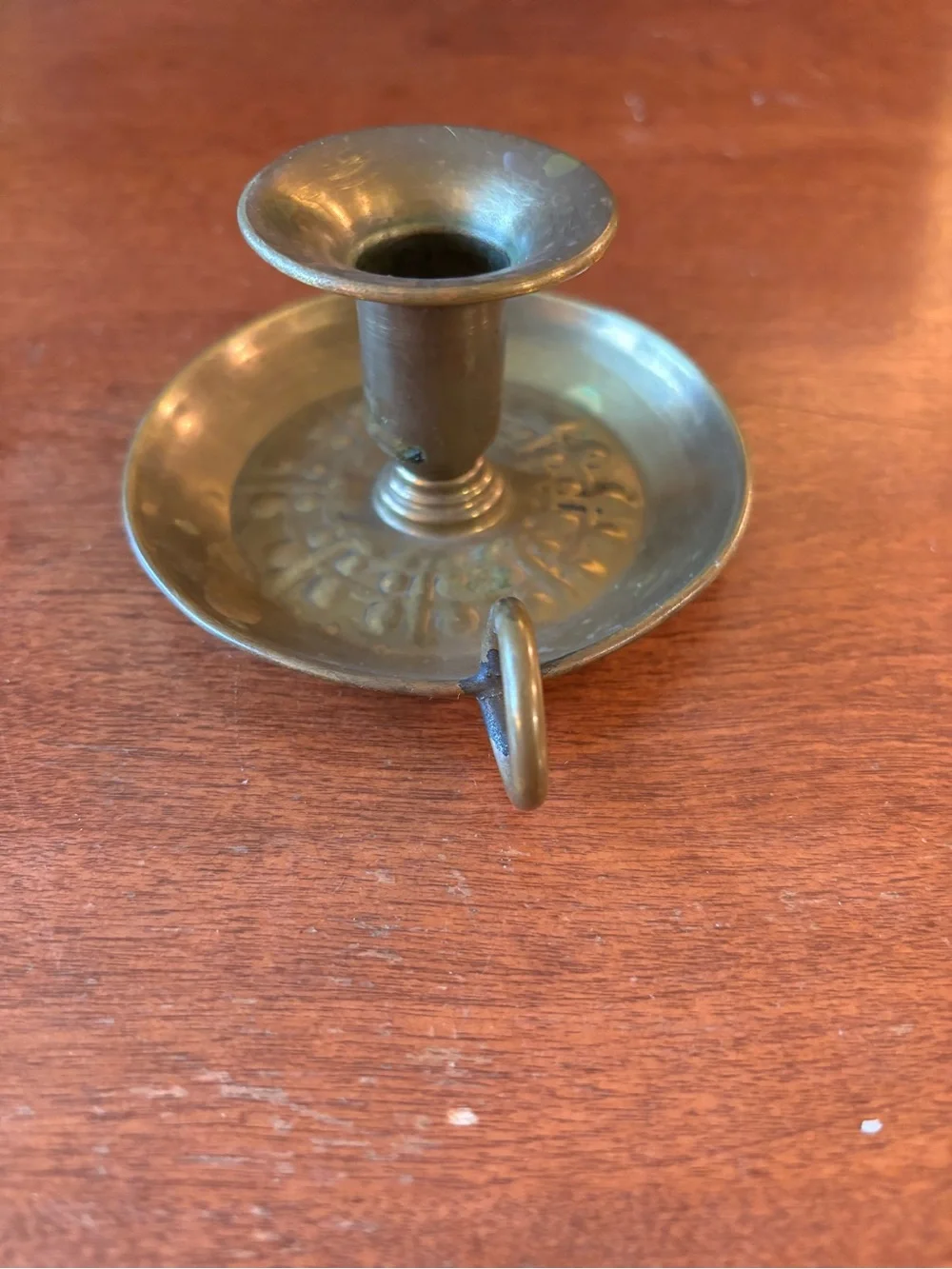 N/A vintage brass