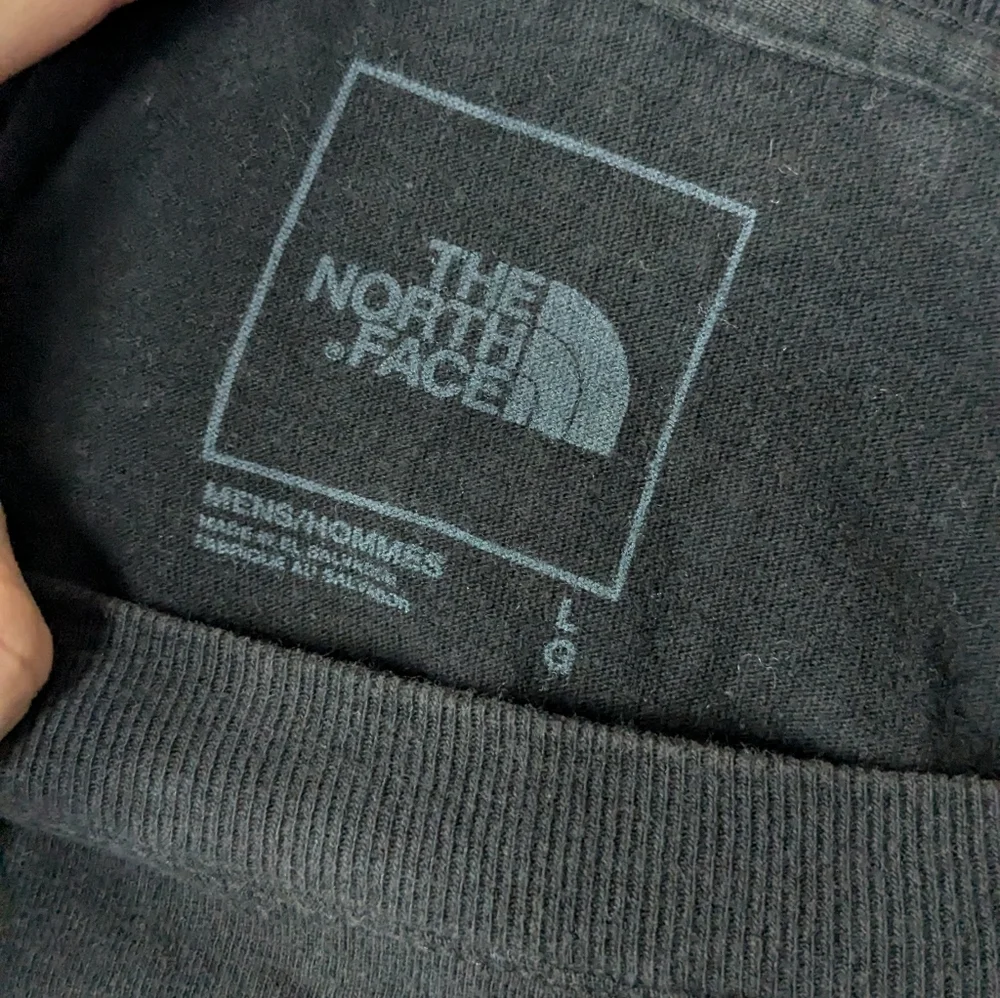The North Face upgrade your
