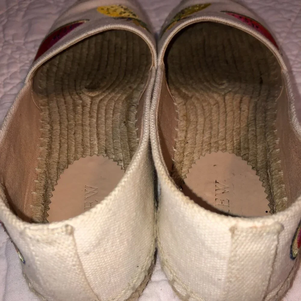 J. Crew crew canvas