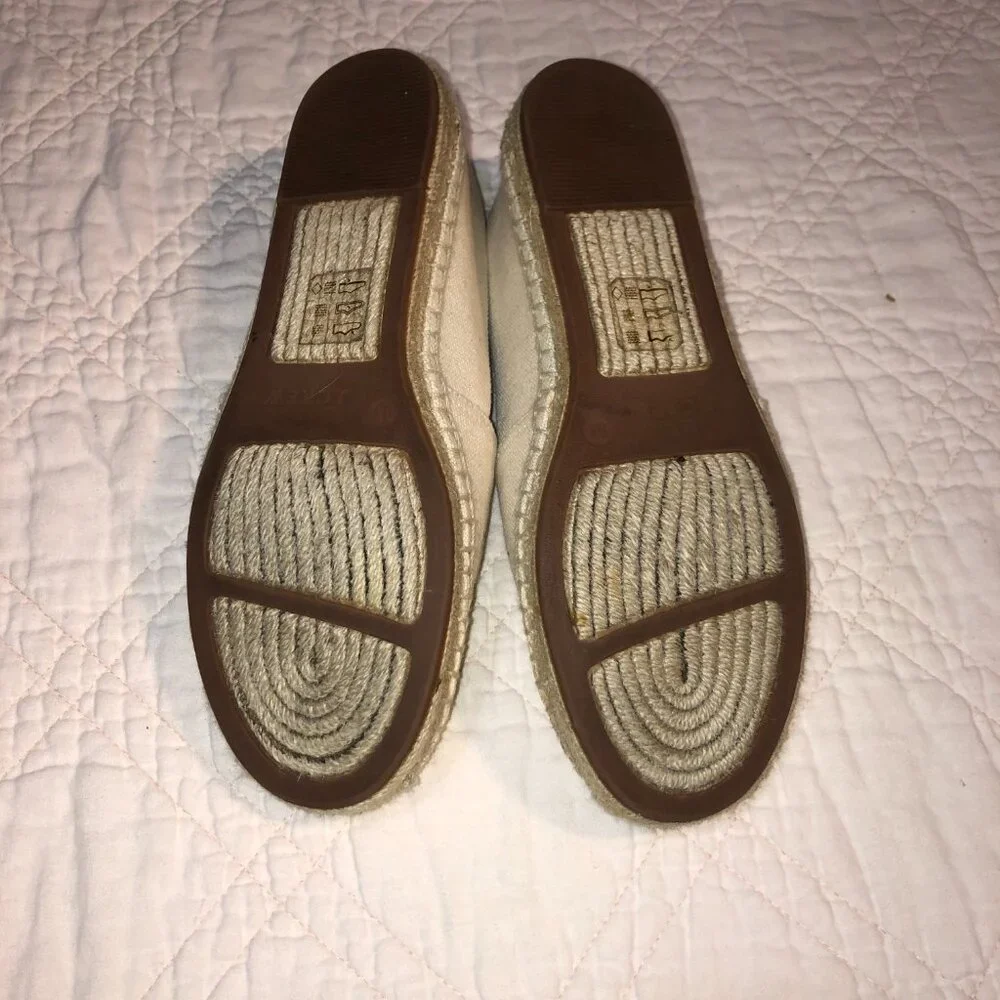 J. Crew crew canvas