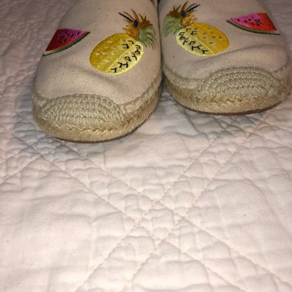 J. Crew crew canvas
