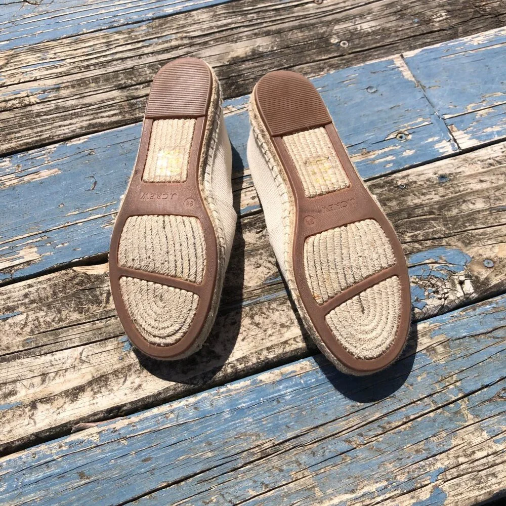 J. Crew crew canvas