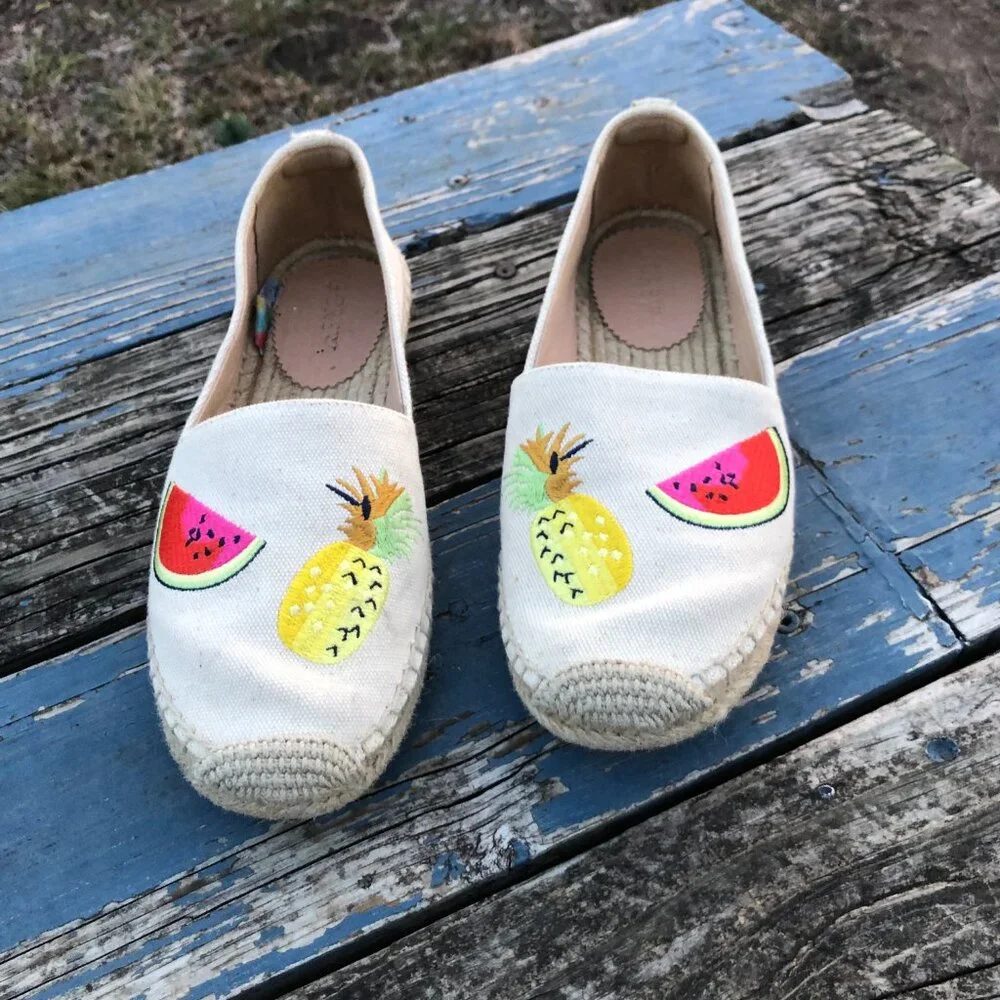 J. Crew crew canvas
