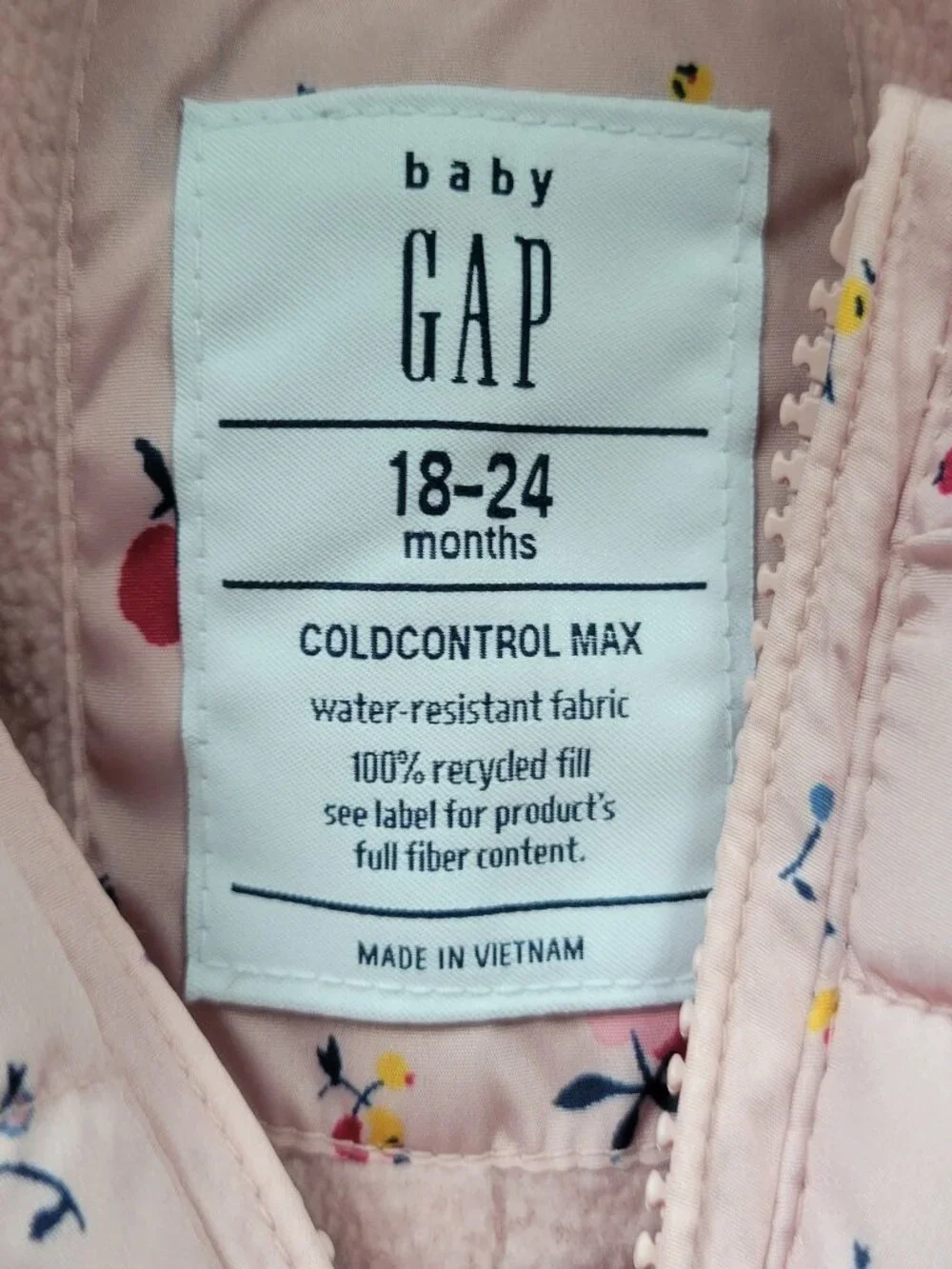BabyGap two baby