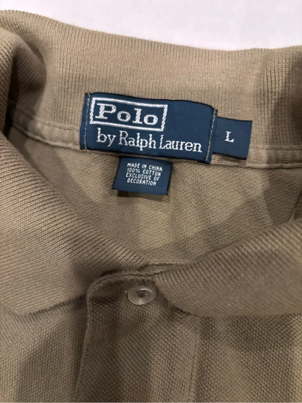 Ralph Lauren classic ralph