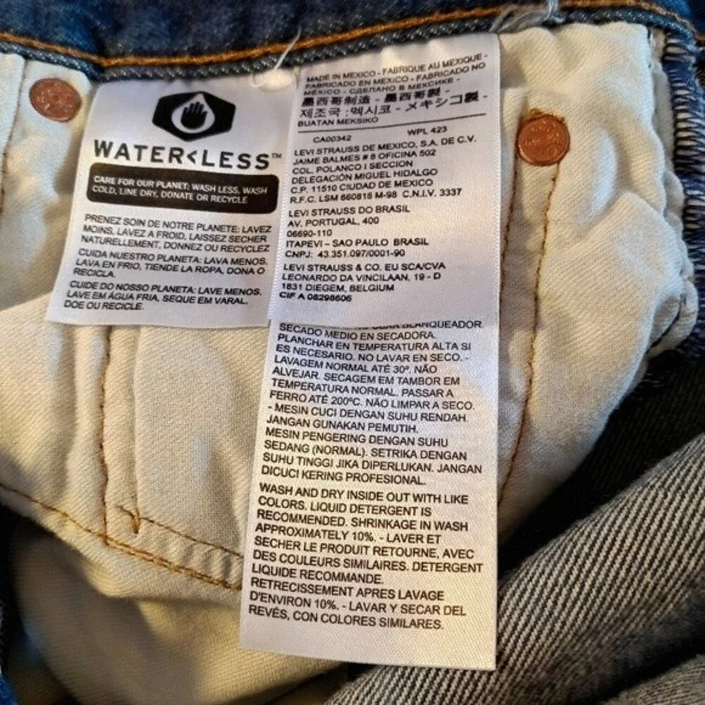 Levis levi 501