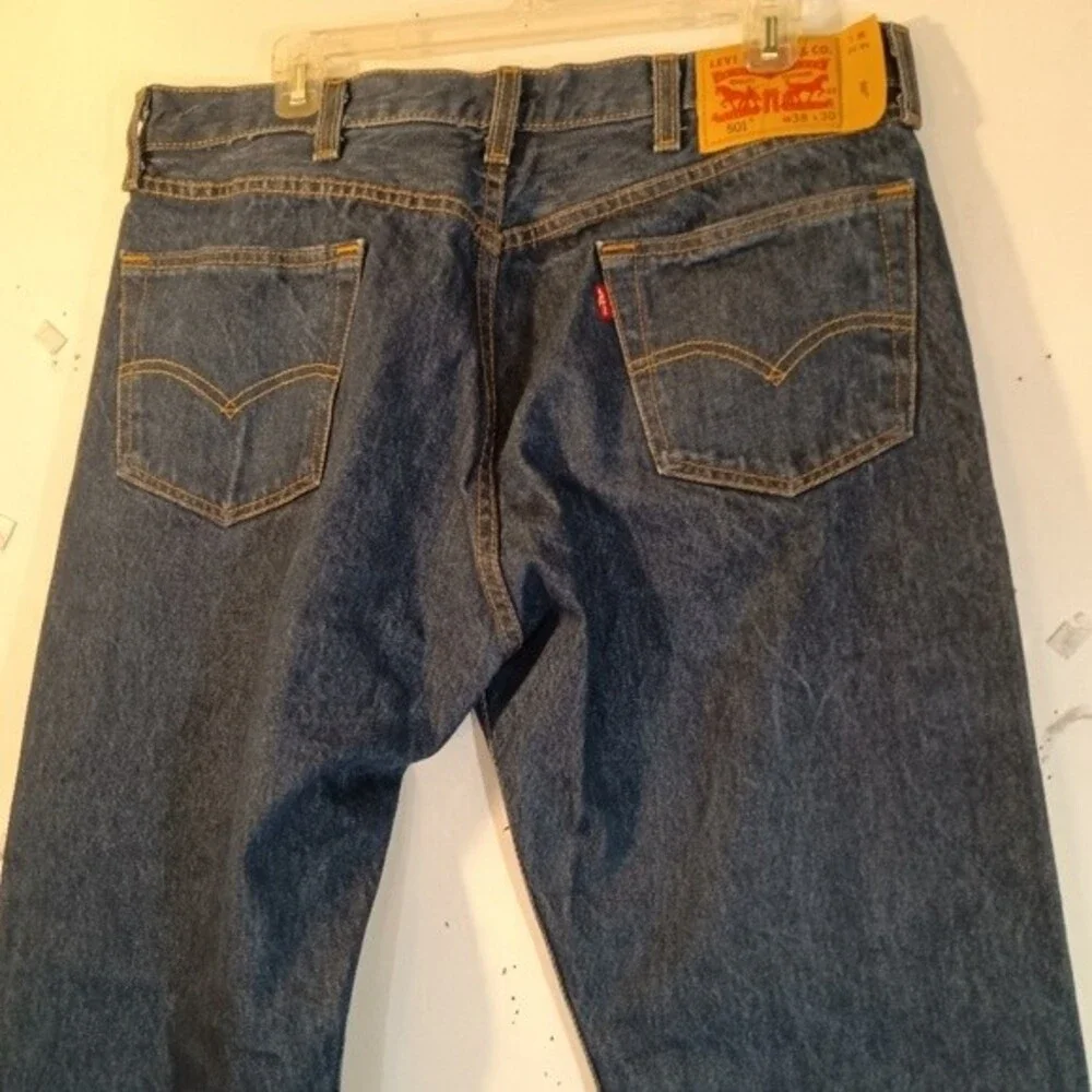 Levis levi 501