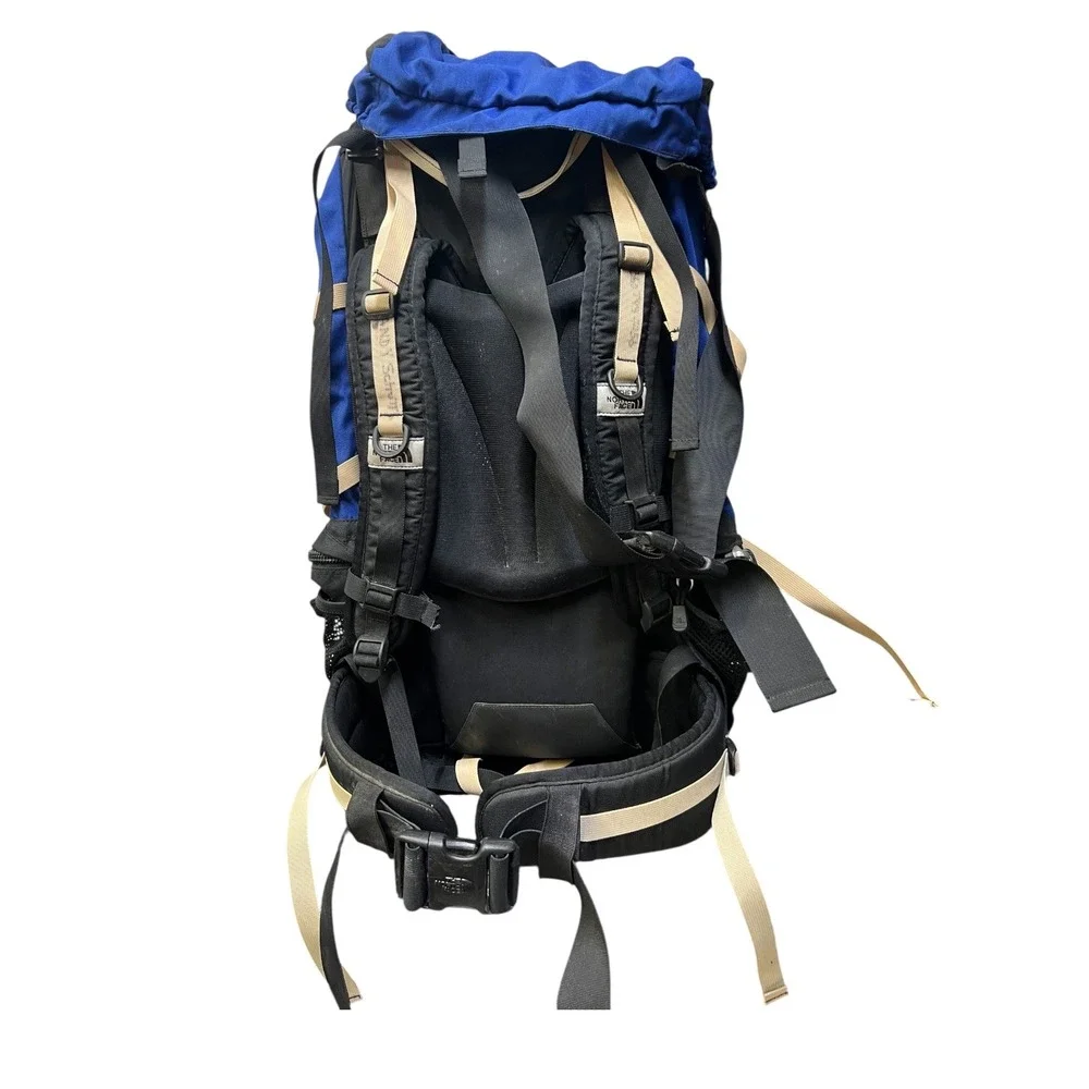 The North Face brand north