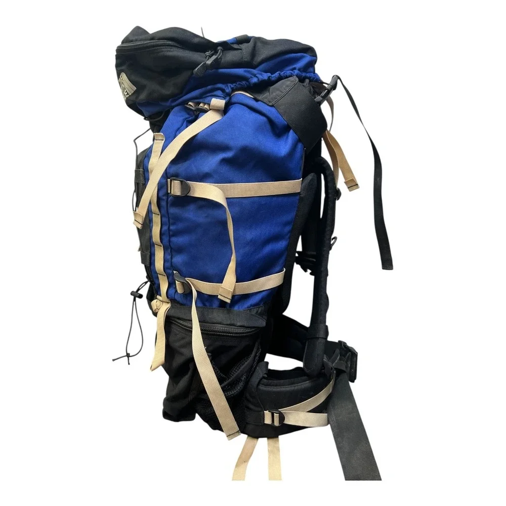 The North Face brand north