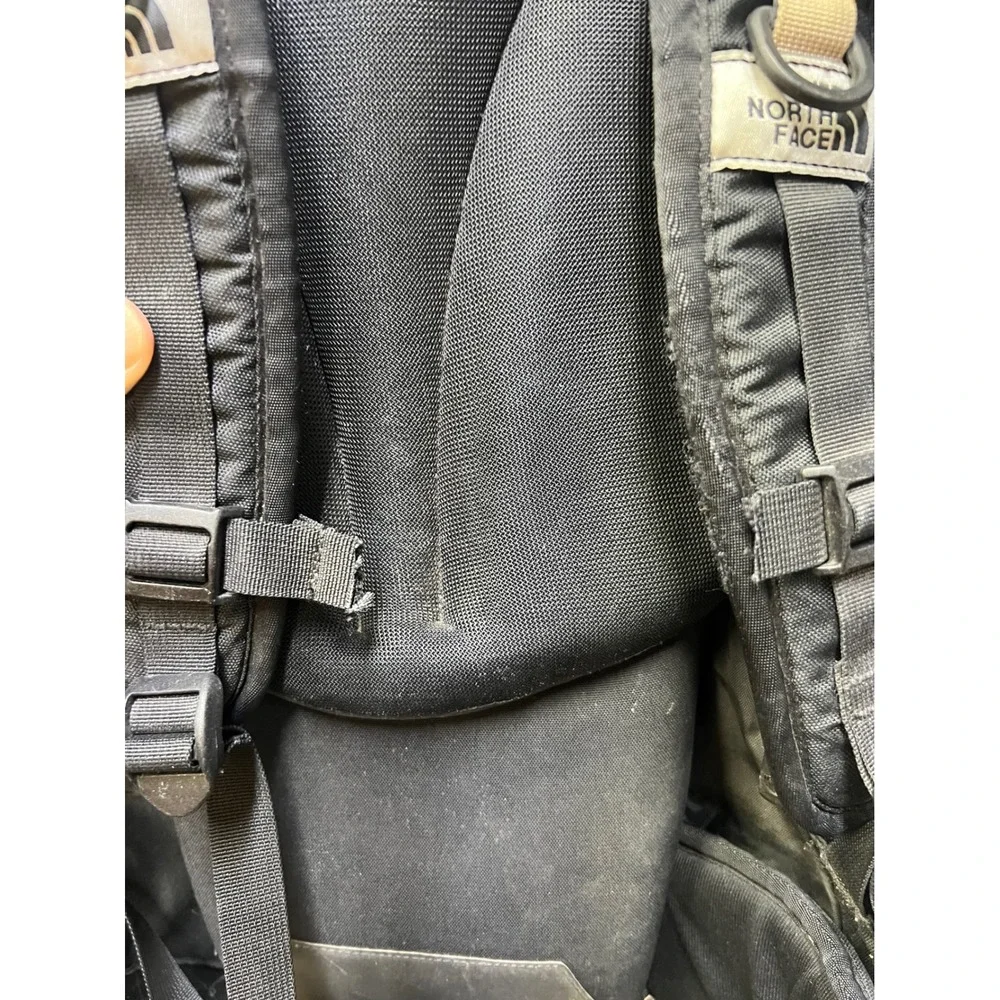 The North Face brand north