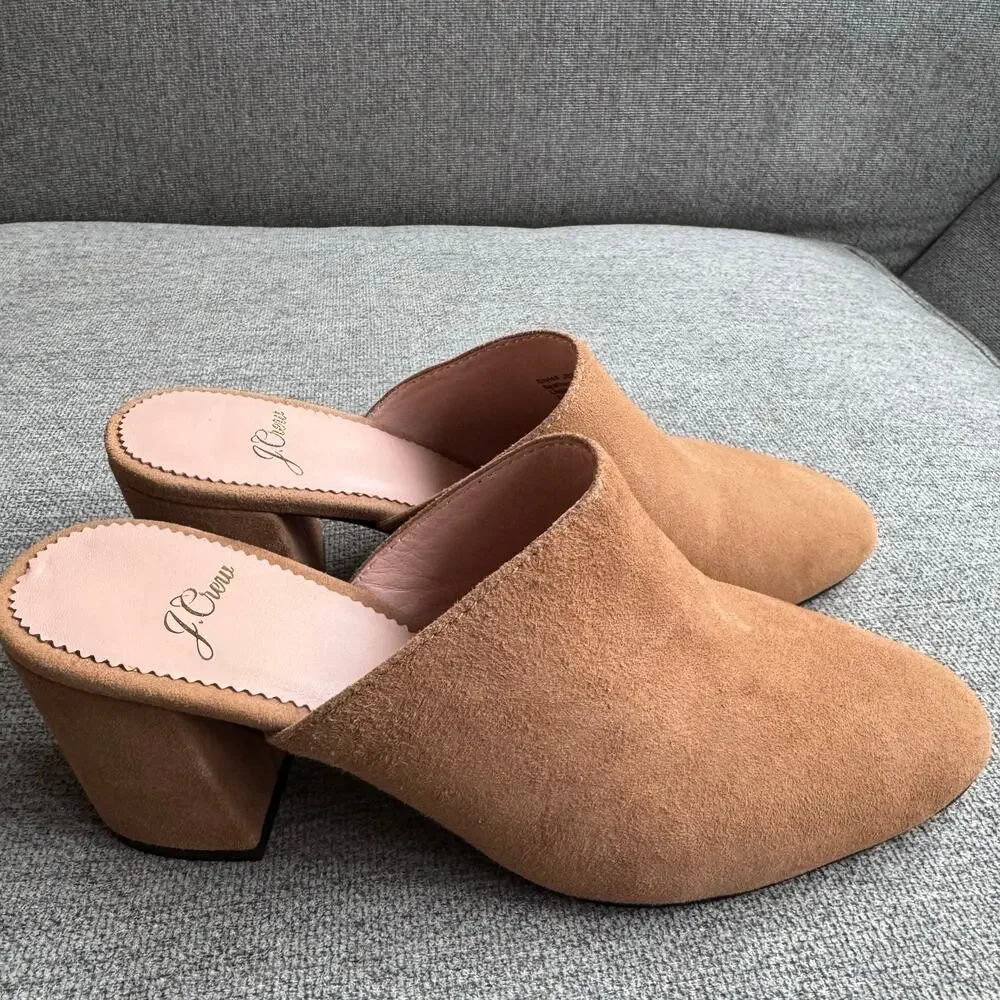J. Crew crew ashen