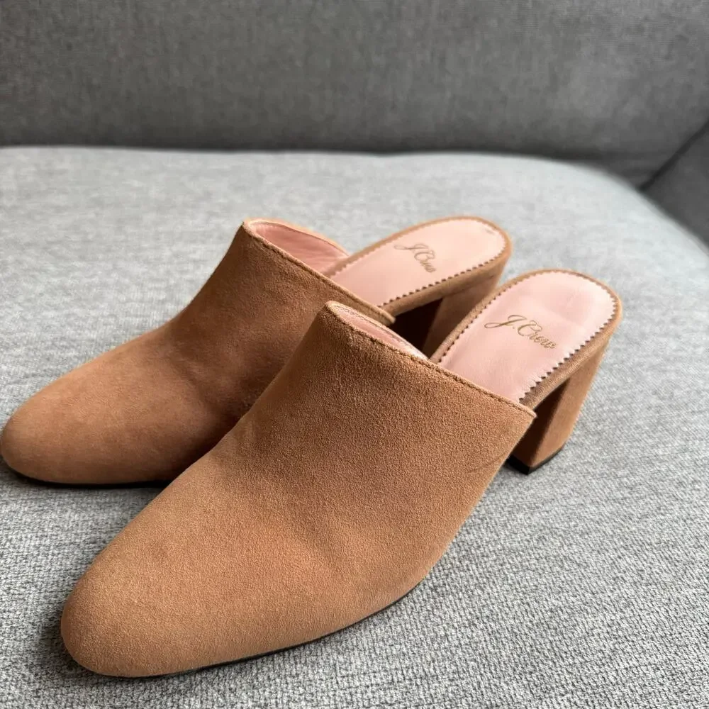 J. Crew crew ashen
