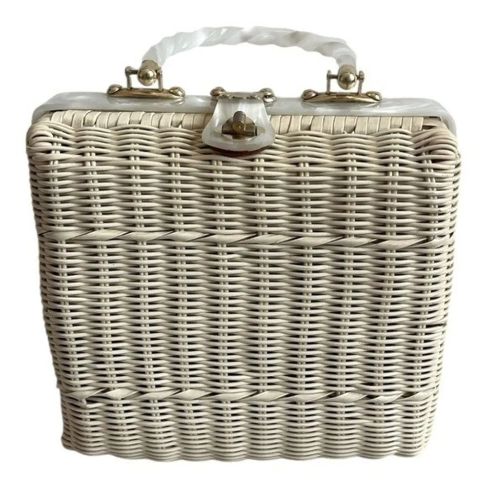 Unique Vintage vintage white