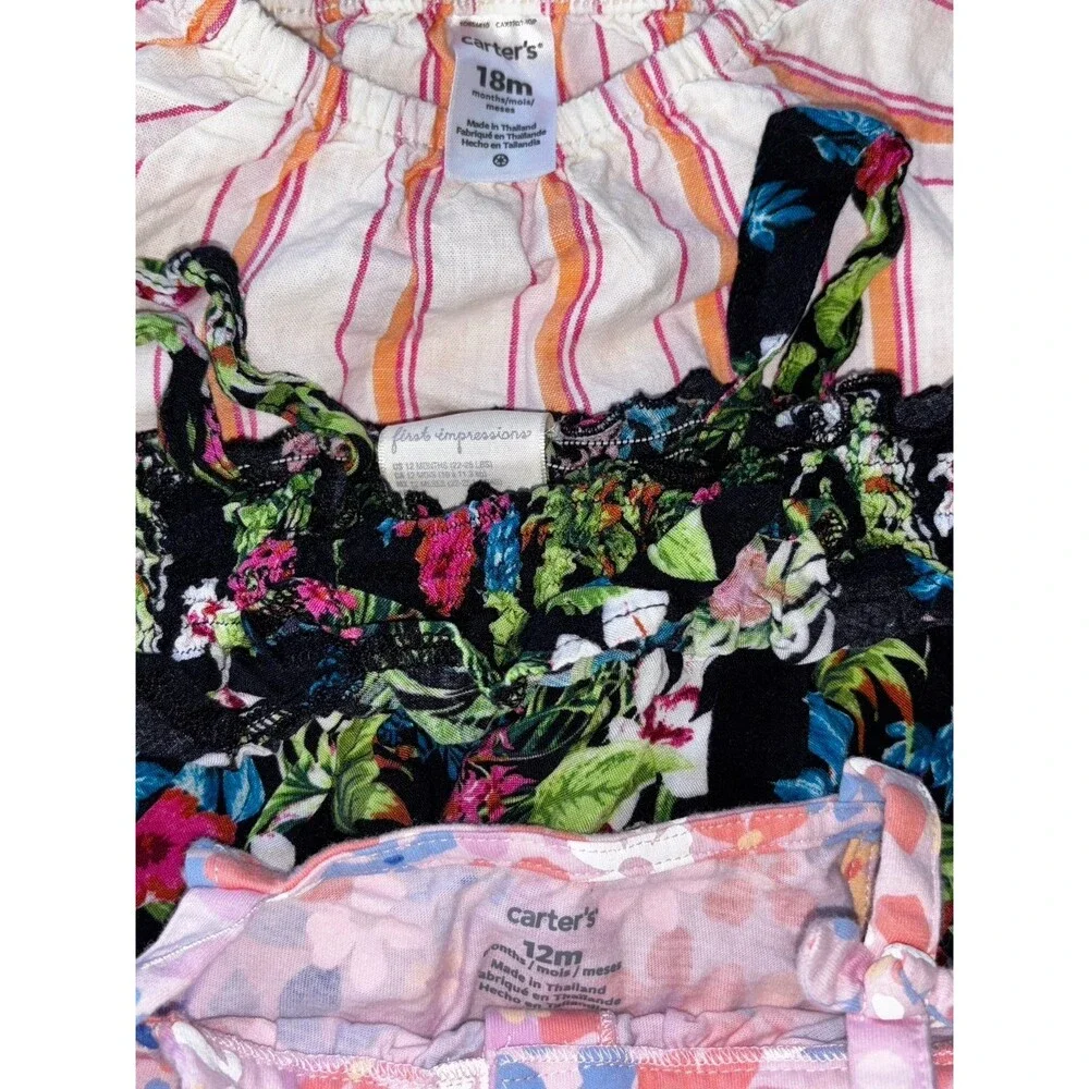 Carters outfit sets