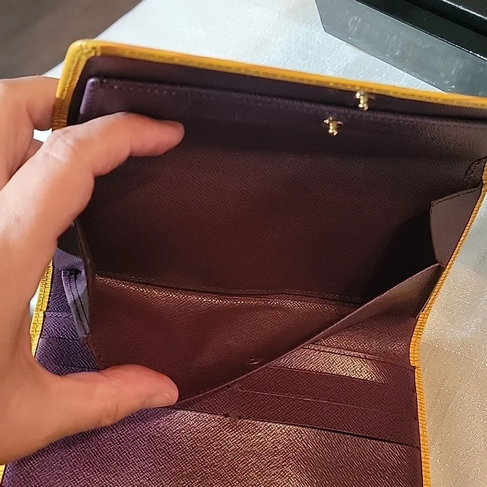 Louis Vuitton authentic louis