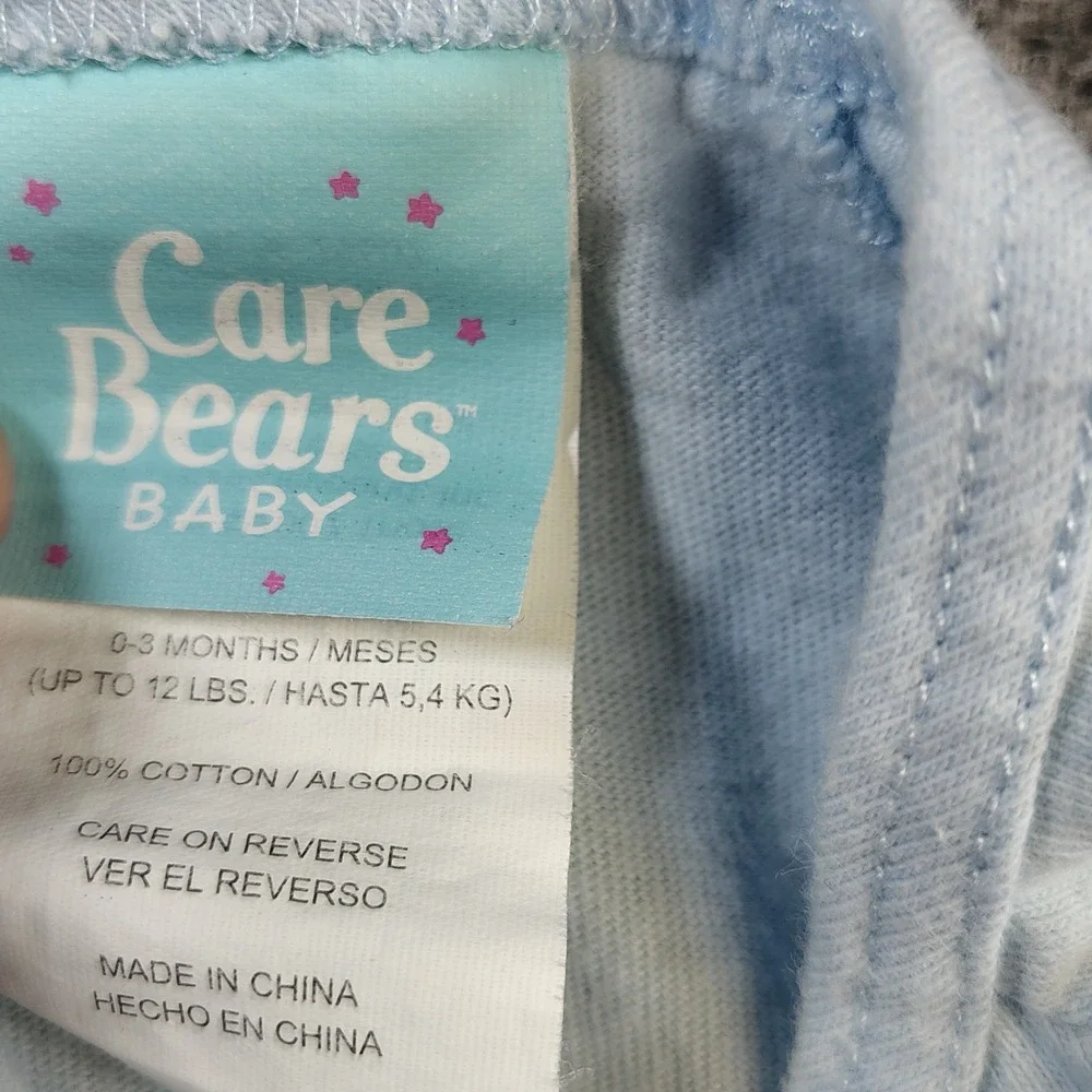 Care Bears fair due