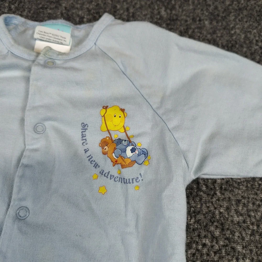 Care Bears fair due