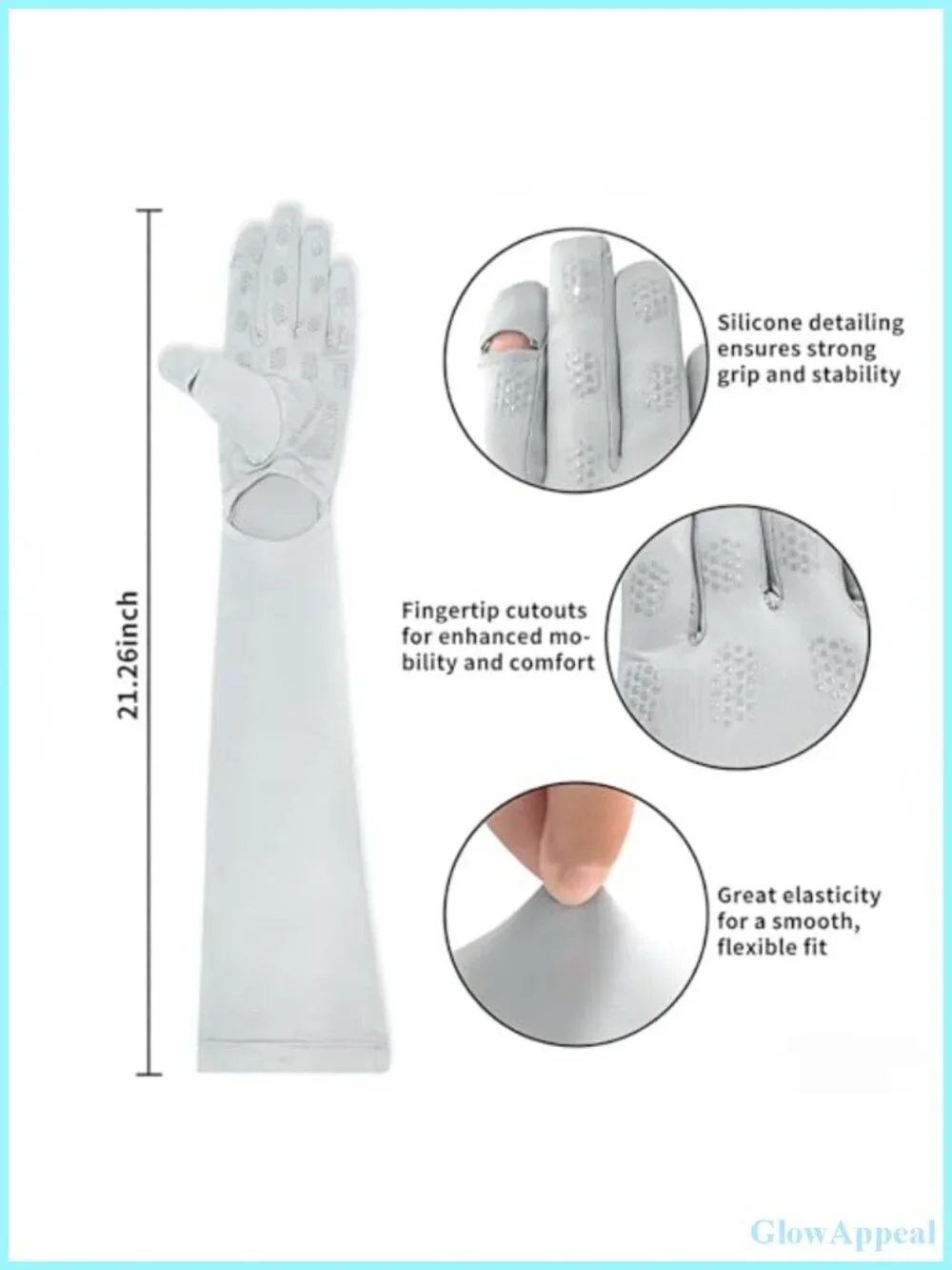 N/A these gloves