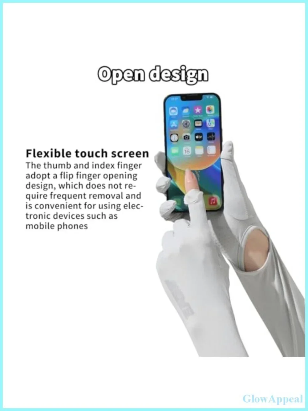 N/A these gloves