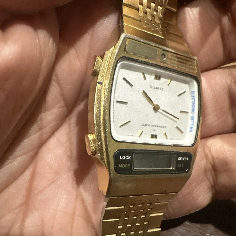 Seiko lasalle box