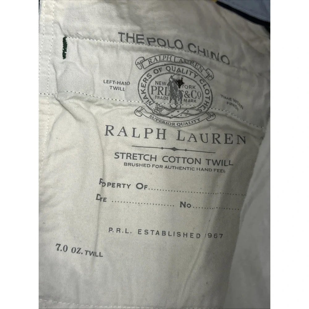 Polo Ralph Lauren great no