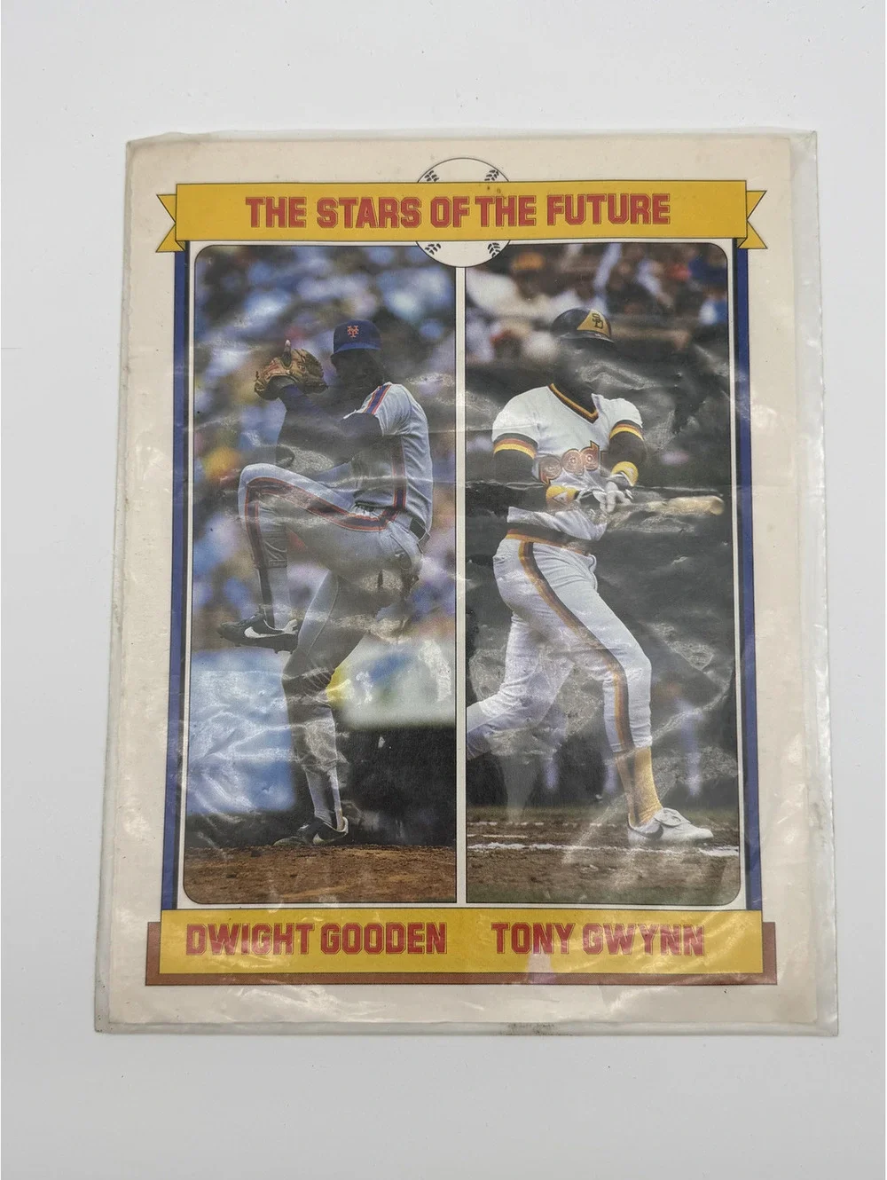 Topps this listing