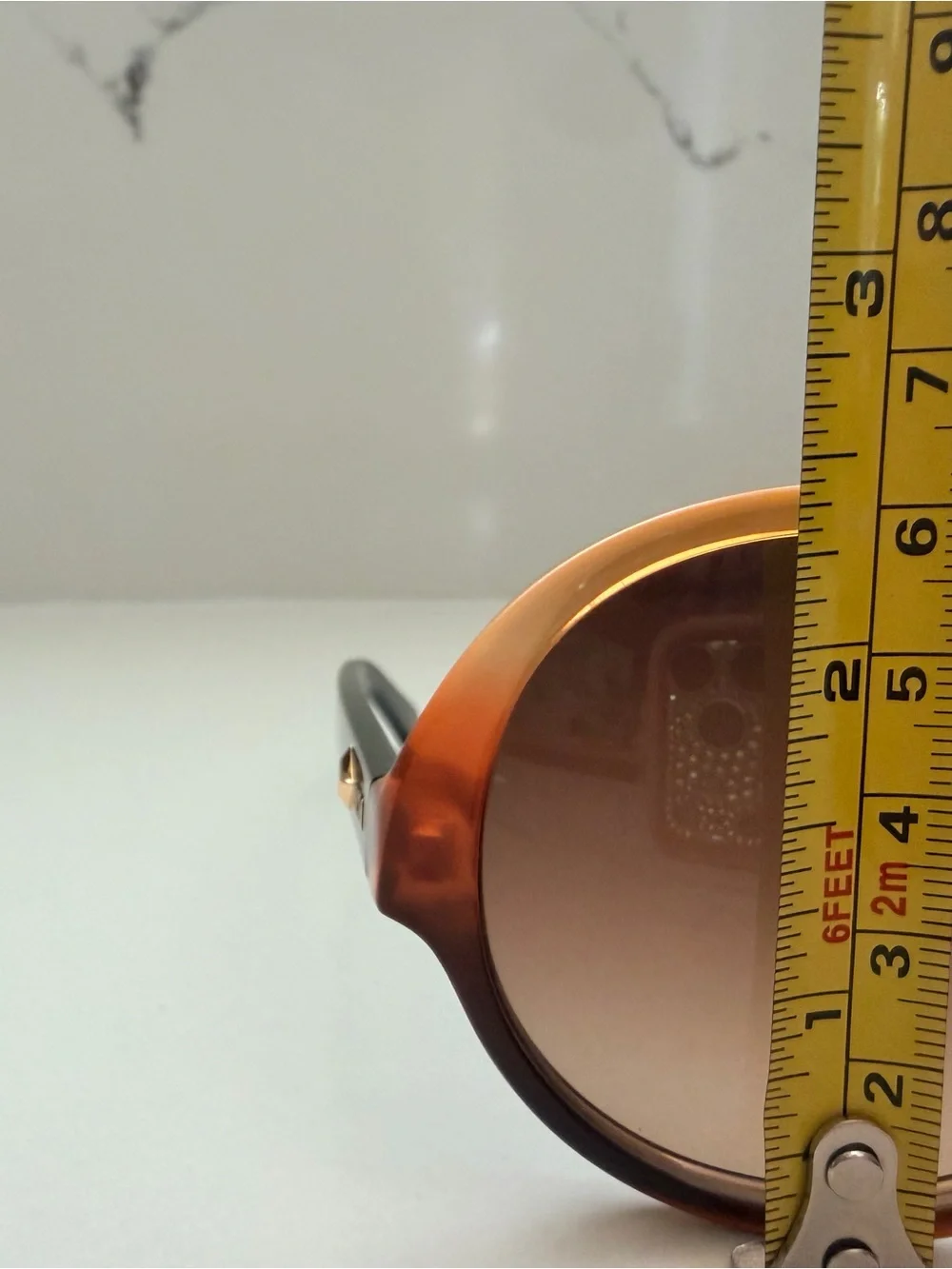MCM615S Round mcm branded