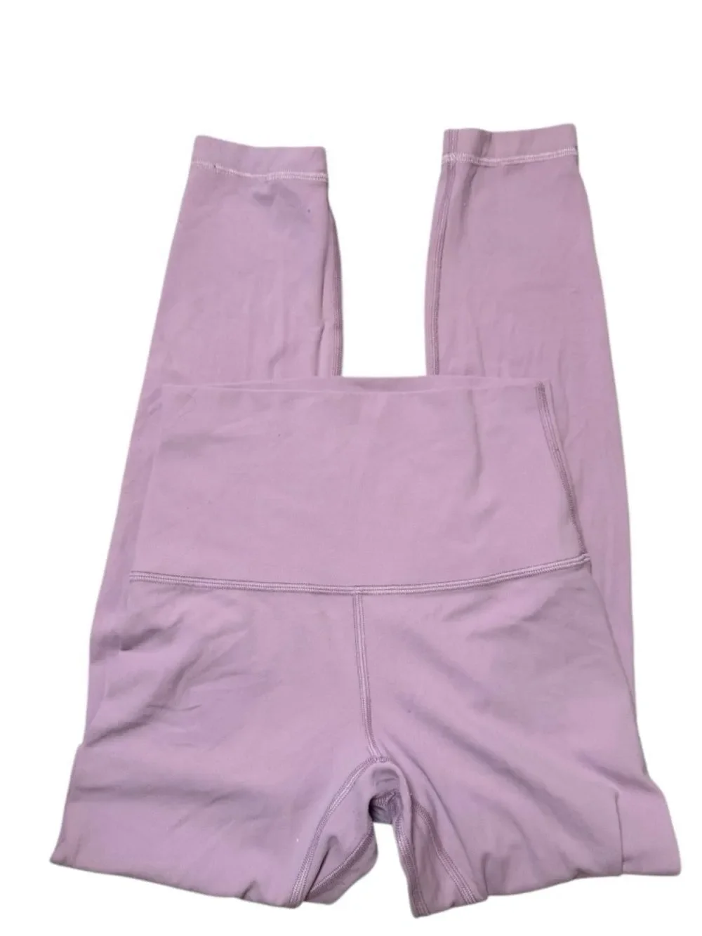 lululemon athletica Mauve Pink Leggings size 2