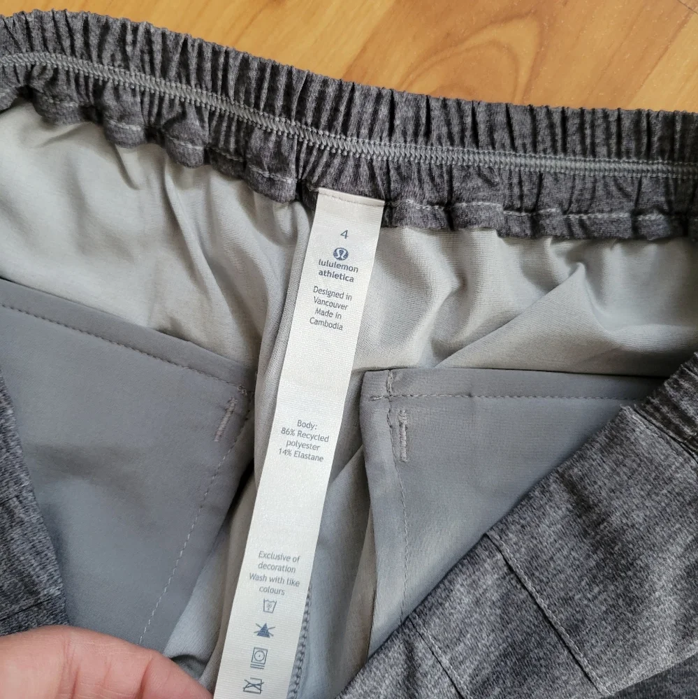lululemon athletica new without
