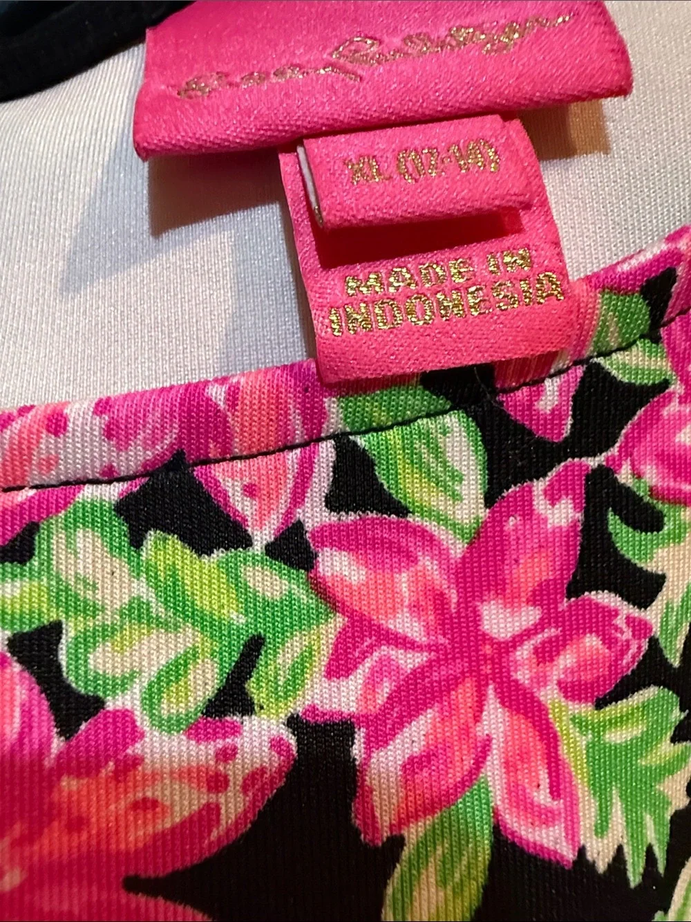 Lilly Pulitzer bright happy