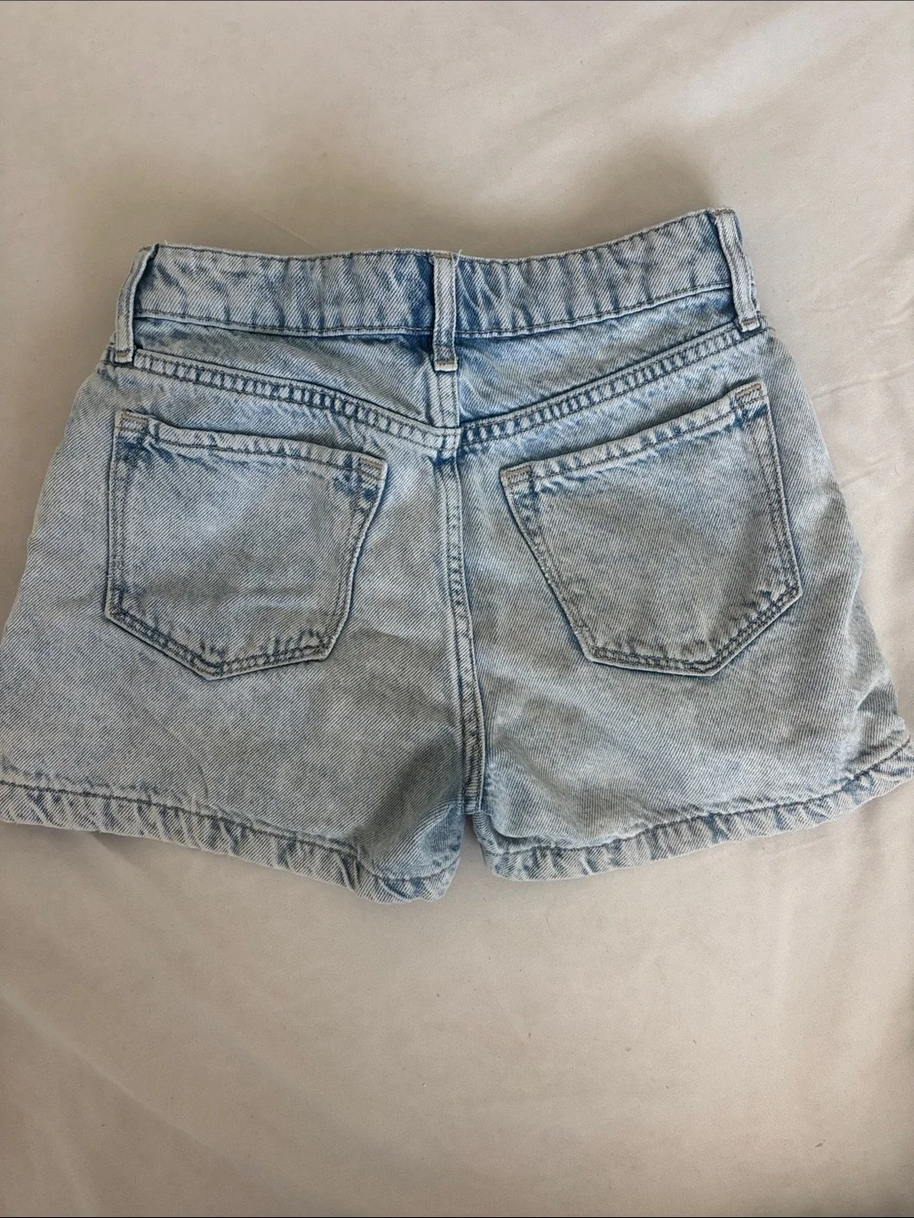 GAP light blue