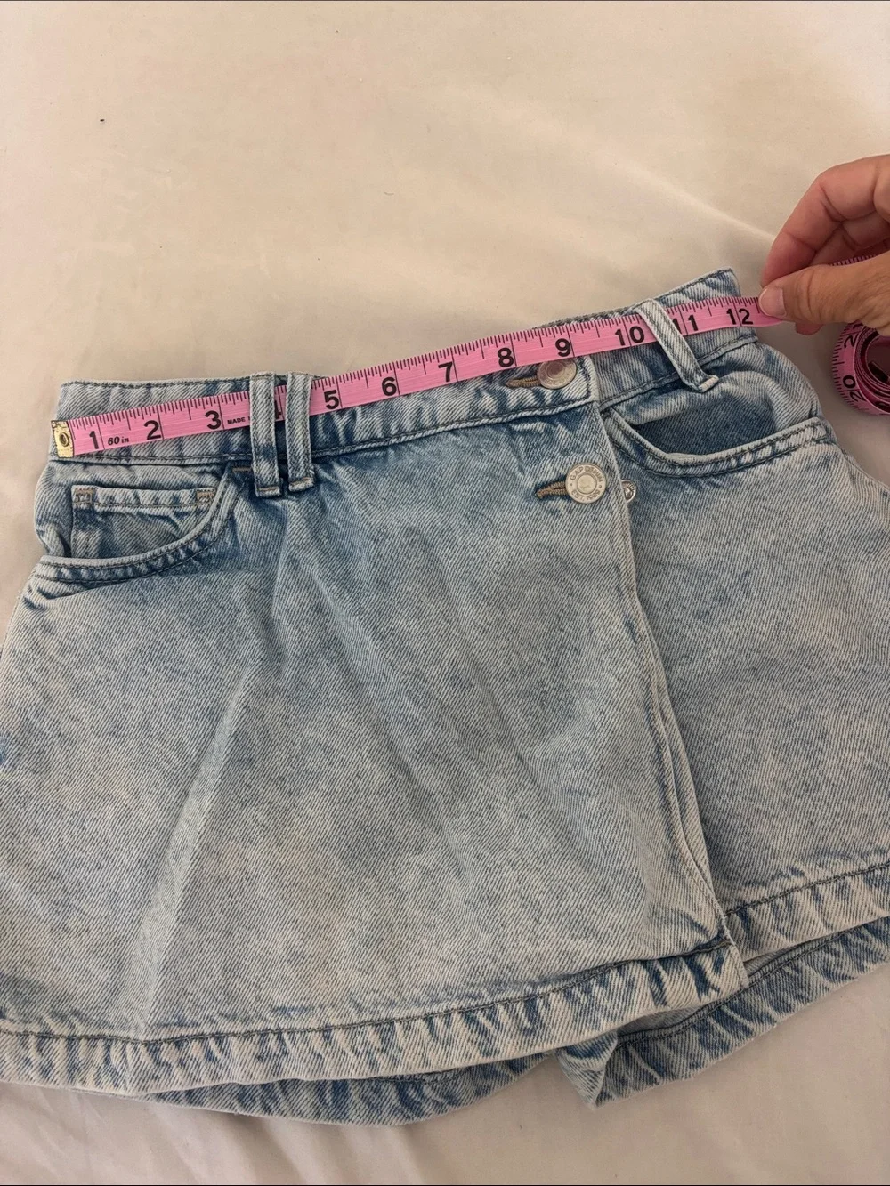 GAP light blue