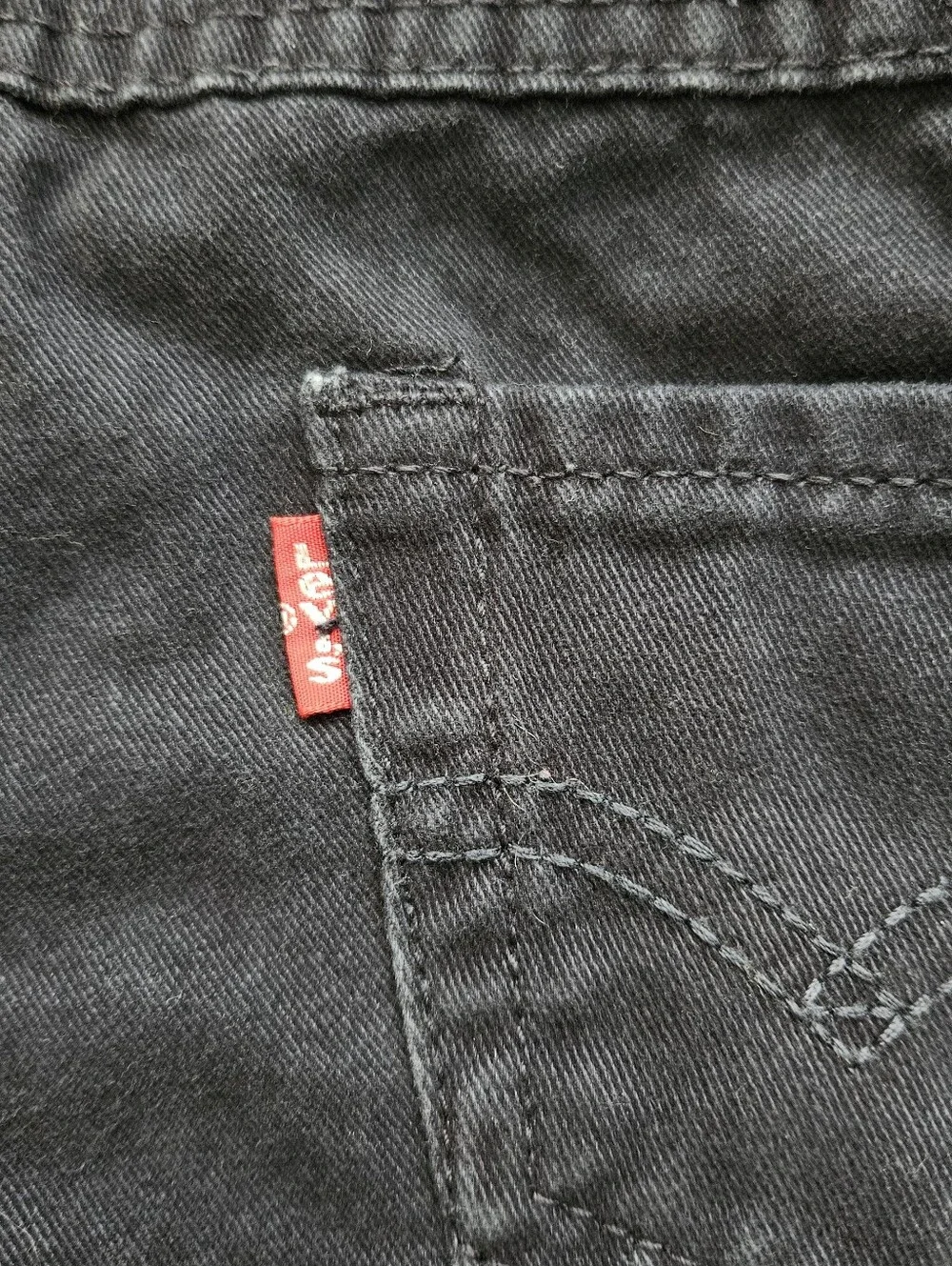 Levis levi short