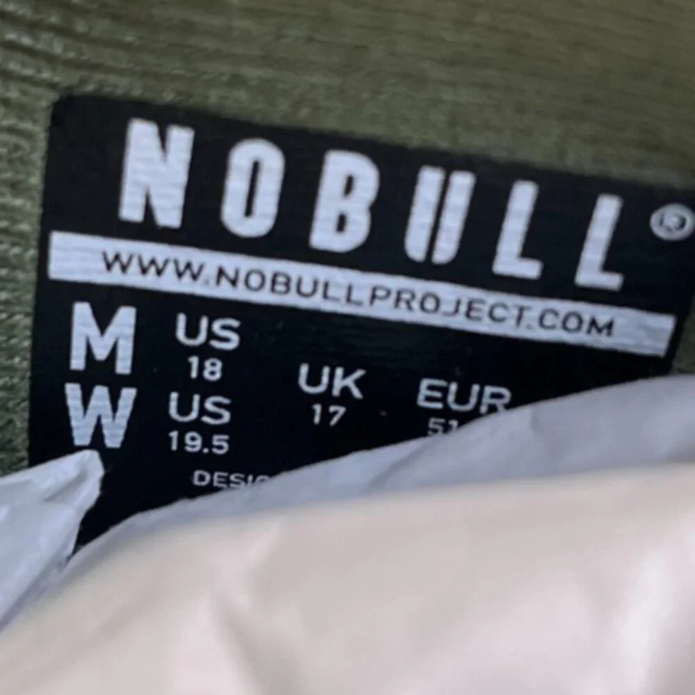 NOBULL please review
