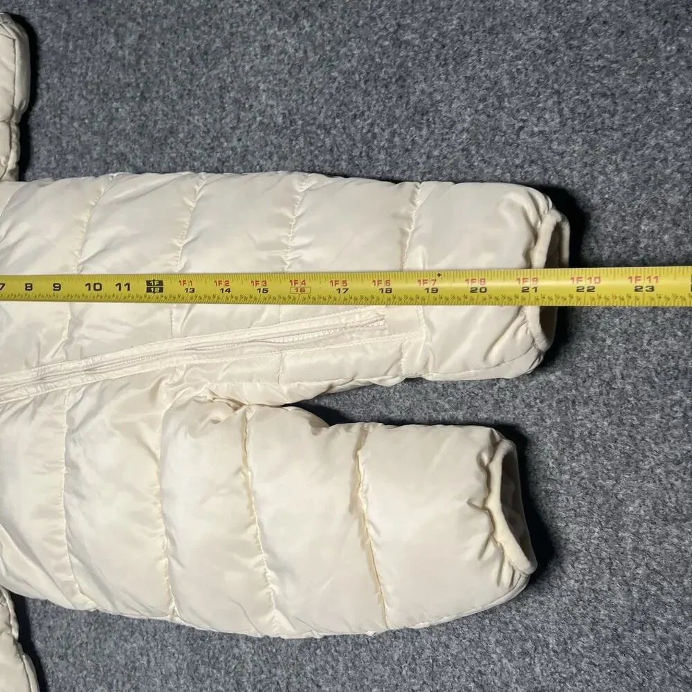 GAP warm puffer