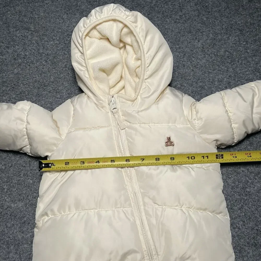 GAP warm puffer