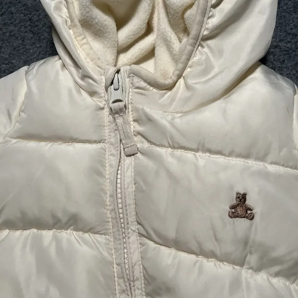 GAP warm puffer