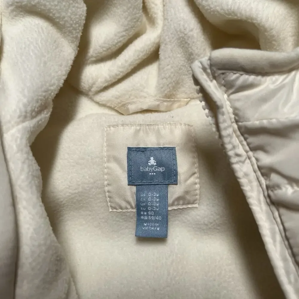 GAP warm puffer