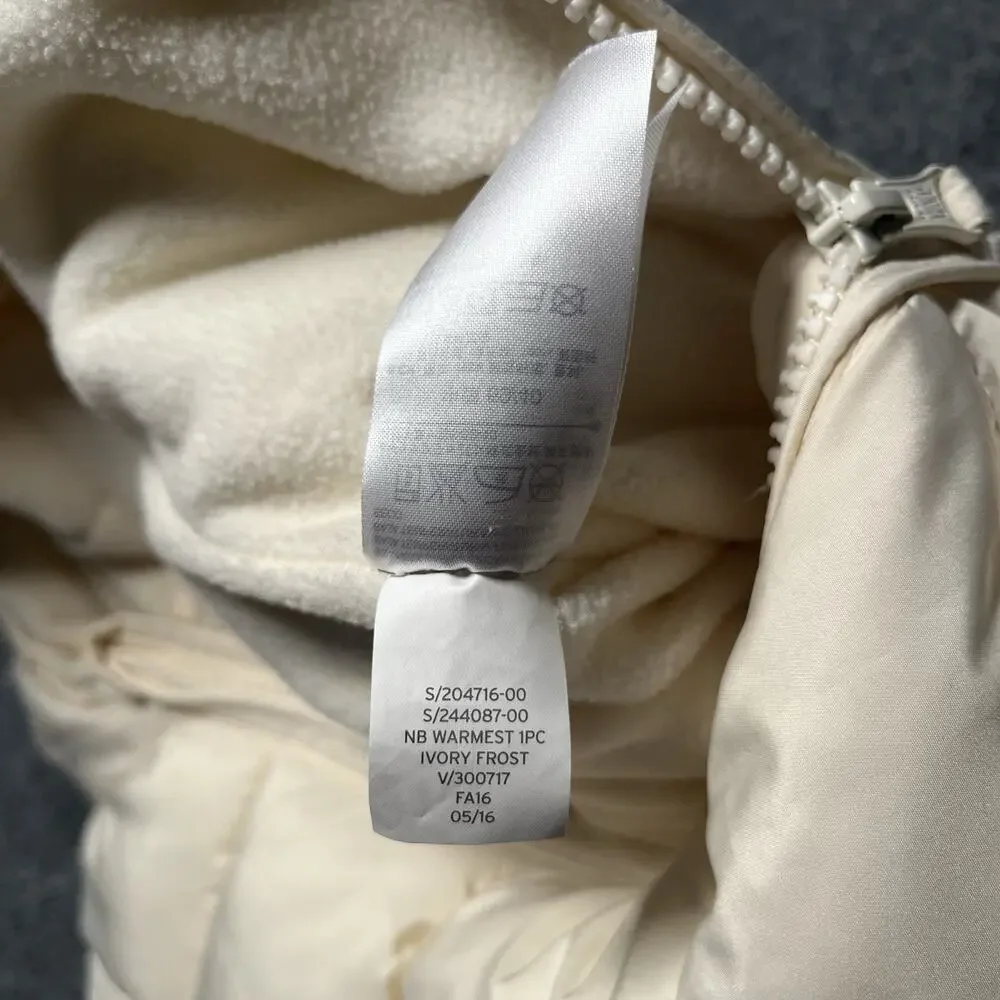 GAP warm puffer