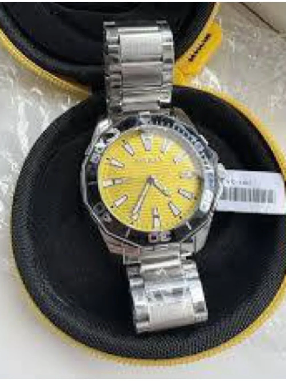 Invicta branded racing